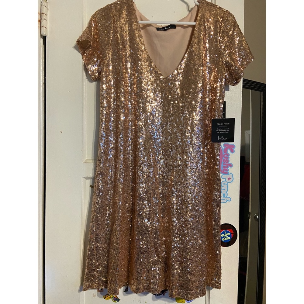 lulus Dress
